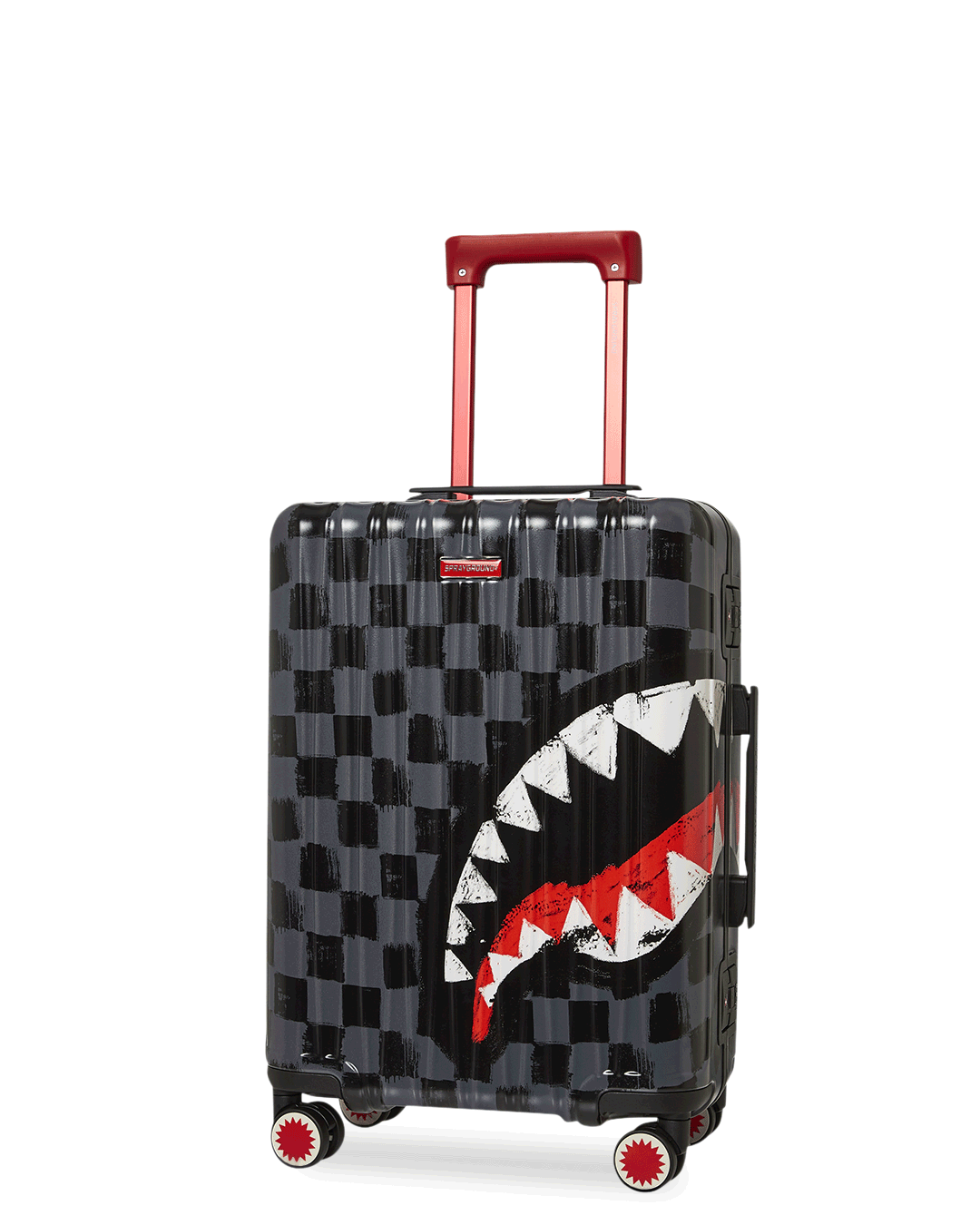 VANQUISH II SHARKNAUTICS HARDSHELL CARRY-ON LUGGAGE